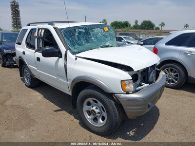 ISUZU RODEO 2001
