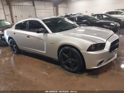 DODGE CHARGER 2014