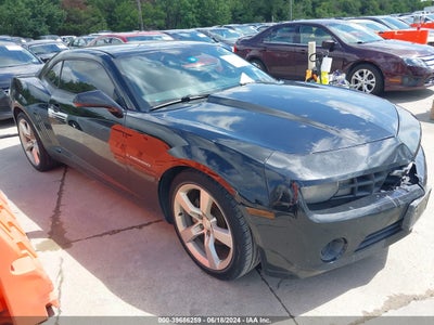 CHEVROLET CAMARO 2013
