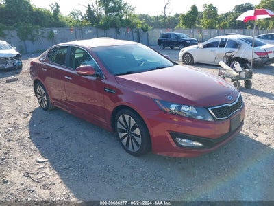 KIA OPTIMA 2012