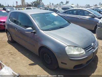 VOLKSWAGEN RABBIT 2009