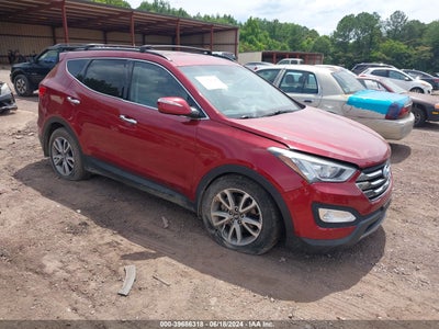 HYUNDAI SANTA FE SPORT 2014