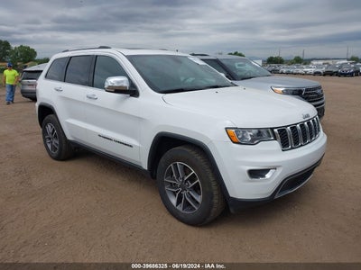 JEEP GRAND CHEROKEE WK 2022