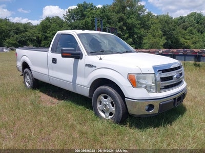 FORD F-150 2014