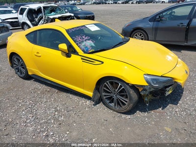 SCION SCION FR-S 2015
