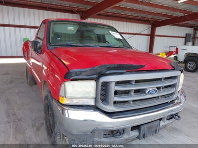 FORD F-250 2003
