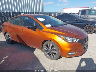 NISSAN VERSA 2020