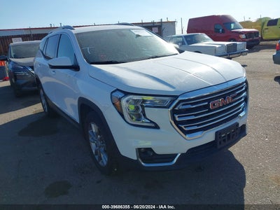 GMC TERRAIN 2023