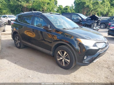 TOYOTA RAV4 2016