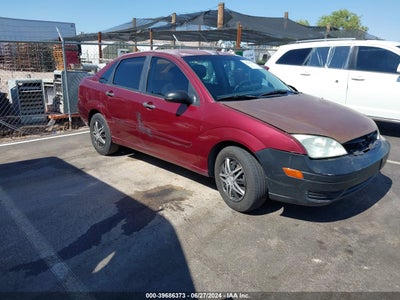 FORD FOCUS 2007