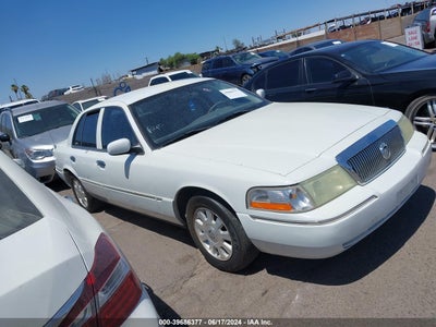 MERCURY GRAND MARQUIS 2005