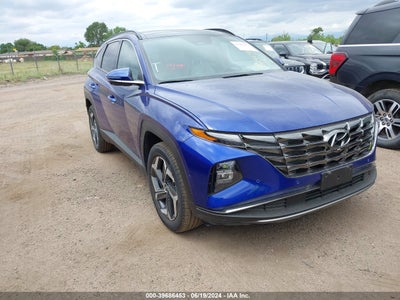 HYUNDAI TUCSON 2024
