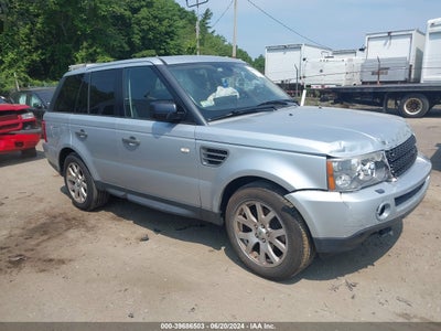 LAND ROVER RANGE ROVER SPORT 2009