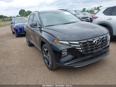 HYUNDAI TUCSON 2024
