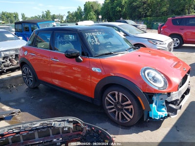 MINI HARDTOP 2021