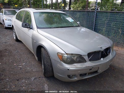 BMW 745LI 2004