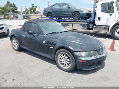 BMW 200 2001