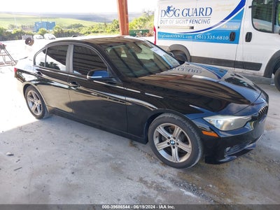 BMW 328I 2013