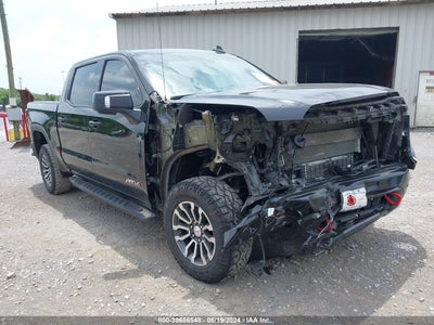 GMC SIERRA 1500 LIMITED 2022