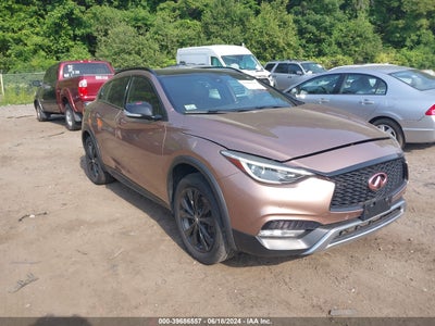 INFINITI QX30 2018