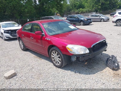 BUICK LUCERNE 2010