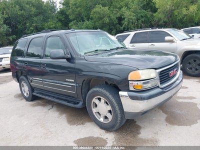 GMC YUKON 2003