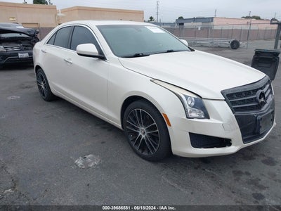 CADILLAC ATS 2014