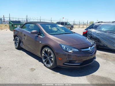 BUICK CASCADA 2016