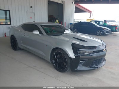 CHEVROLET CAMARO 2017