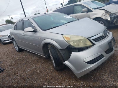 SATURN AURA 2007