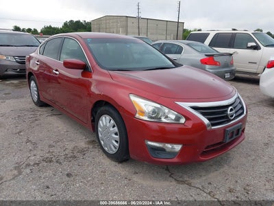 NISSAN ALTIMA 2013