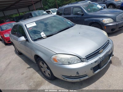 CHEVROLET IMPALA 2007