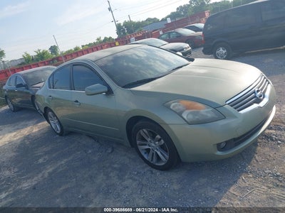 NISSAN ALTIMA 2007