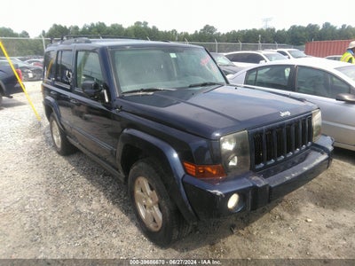 JEEP COMMANDER 2006