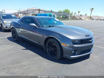 CHEVROLET CAMARO 2010