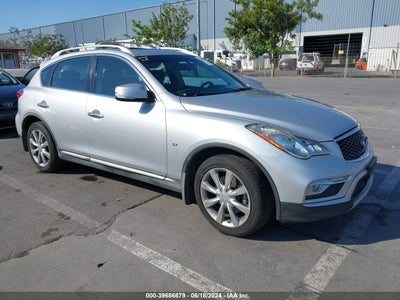 INFINITI QX50 2017