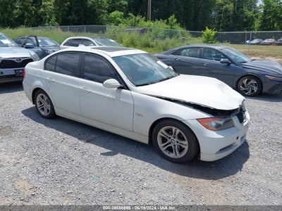 BMW 328I 2008