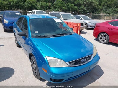 FORD FOCUS 2007