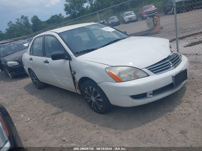 MITSUBISHI LANCER 2006