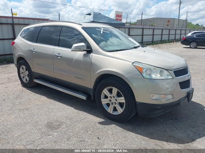 CHEVROLET TRAVERSE 2009