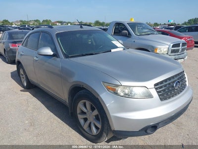 INFINITI FX35 2003