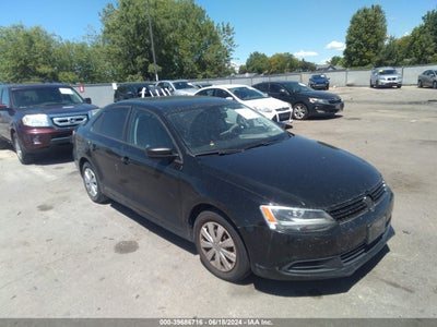VOLKSWAGEN JETTA 2012