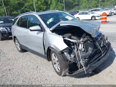 CHEVROLET EQUINOX 2018