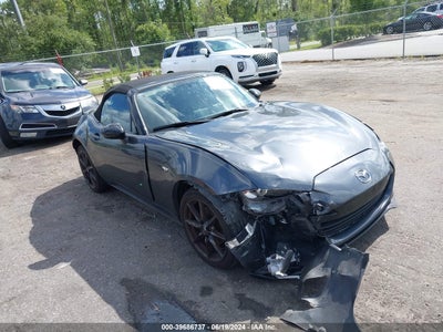 MAZDA MX-5 MIATA 2016