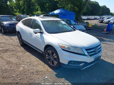 HONDA CROSSTOUR 2013