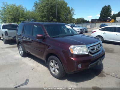 HONDA PILOT 2010