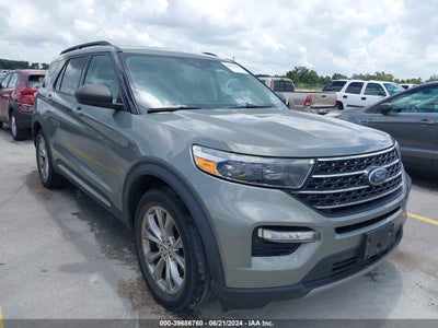 FORD EXPLORER 2020