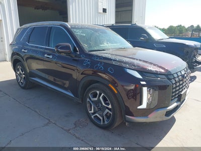 HYUNDAI PALISADE 2024