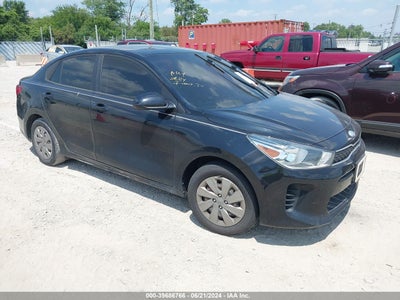 KIA RIO 2019