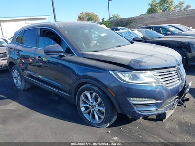 LINCOLN MKC 2015
